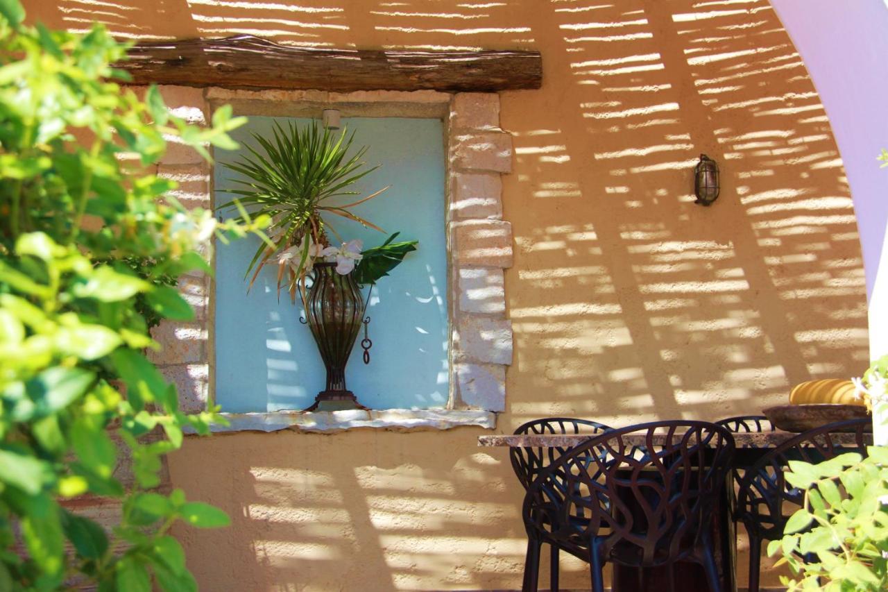 Villa Hacienda Private Pool And Jacuzzi Paralía Exterior foto